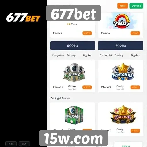 Promoções de 677bet atraem novos jogadores