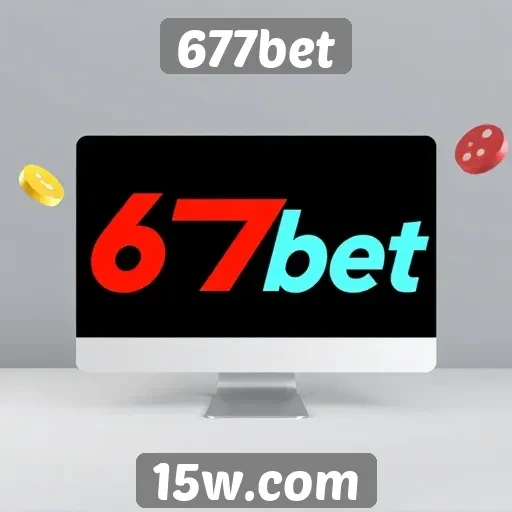 Experiência de usuário no site 677bet